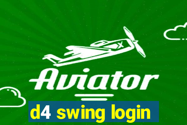 d4 swing login